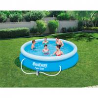 BestWay 12ft x 30inch Fast Set Above Ground Swimming Pool With Filter