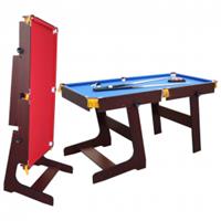 Walker & Simpson Archer 5ft Foldable Pool Table