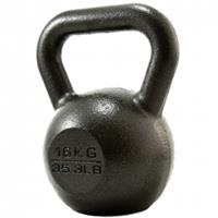 Ironman Pro 16kg Cast Iron Kettlebell