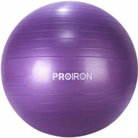PROIRON 55cm Anti-Burst Purple Swiss Yoga Exercise Ball