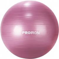 PROIRON 55cm Anti-Burst Red Swiss Yoga Exercise Ball