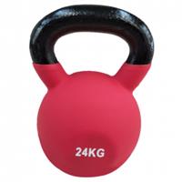 Ironman 24kg Cast Iron Coated Kettlebell