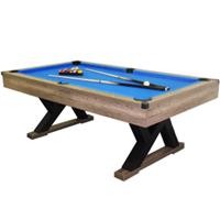 Walker & Simpson Regency Deluxe 7ft Pool Table