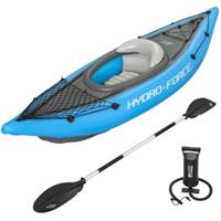 Bestway Hydro£Force Cove Champion 1 Person Inflatable Kayak Set
