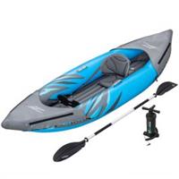 Bestway Hydro£Force Surge Elite 1 Person Inflatable Kayak Set