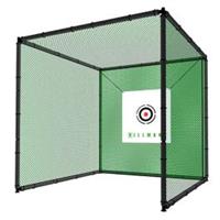 Hillman PGM 2m Heavy Duty Golf Practice Cage & Net with Target