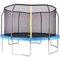 Big Air Universal 14ft Trampoline with Safety Enclosure