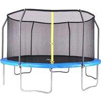 Big Air Universal 15ft Trampoline with Safety Enclosure