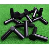 Replacement Corner Piece Set for LX001 Golf Cages