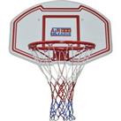 Air League HB2s Backboard and Hoop Combo