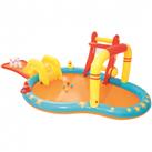 Bestway Lil Champ Paddling Pool Play Centre