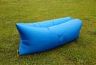 Air King Inflatable Lounger Blue