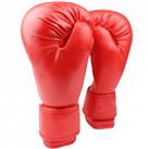Ironman Red Boxing Gloves