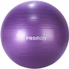 PROIRON 65cm Anti-Burst Purple Swiss Yoga Exercise Ball