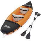 Bestway Hydro-Force Lite-Rapid X2 - 2 Person Inflatable Kayak Set
