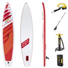 Bestway 12ft 6" Hydro-Force Fastblast Tech Inflatable Paddle Board SUP Set