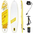 Bestway 10ft 6" Hydro-Force Aqua Cruise Inflatable Paddle Board SUP Set