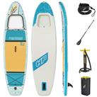 Bestway 11ft 2 Hydro-Force Panorama Inflatable Paddle Board SUP Set