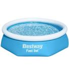 BestWay 8ft x 24inch Fast Set Above Ground Swimming Pool