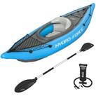 Bestway Hydro?Force Cove Champion 1 Person Inflatable Kayak Set