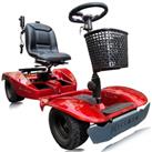 Hillman Pro GT Lithium Red Golf Buggy
