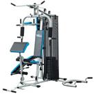 BodyTrain HG470 - 3 Station Home Multi Gym with 66kg Weight Stack