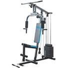 BodyTrain HG-420 Single Station Home Multi Gym with 45kg Weight Stack
