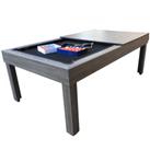 Walker & Simpson Vegas Deluxe 7ft Slate Pool Table with Dining Top
