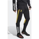 Adidas Juventus Tiro 23 Training Pants - Black