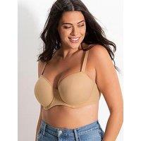 Pour Moi Definitions Balcony T Shirt Bra