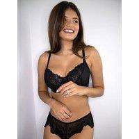 Pour Moi St Tropez Shorty - Black