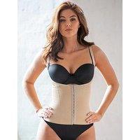 Pour Moi Hourglass Waist Cincher Firm Control Back Smoothing Shapewear 16607
