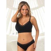 Pour Moi Love To Lounge Cotton Brief