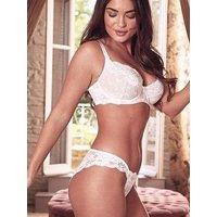 Pour Moi Amour Brazilian Brief - Natural