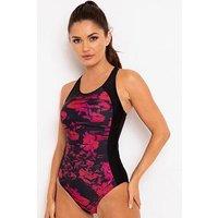 Pour Moi Energy Chlorine Resistant Swimsuit - Multi