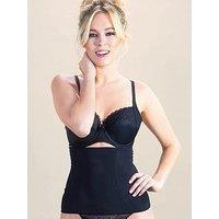 Pour Moi Definitions Waist Nipper Pull Up Cincher Womens Shapewear 96000