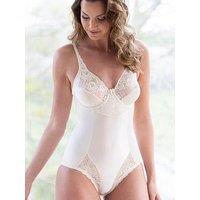 Pour Moi Superfit Full Cup Bodyshaper - Natural