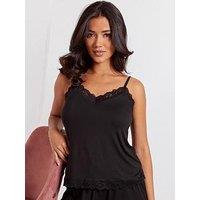 Pour Moi Sofa Loves Lace Hidden Support Cami