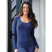 Pour Moi Second Skin Thermal Long Sleeve Top
