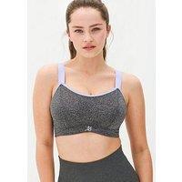 Pour Moi Energy Empower U/W Lightly Padded Convertible Sports Bra - Multi
