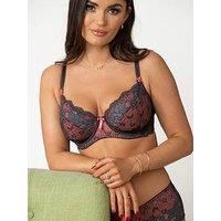 Pour Moi Amour Underwired Non-Padded Bra - Multi
