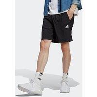 Adidas Aeroready Essentials Chelsea Small Logo Shorts - Black