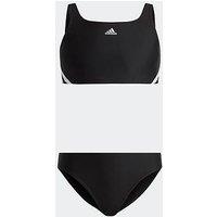 Adidas 3-Stripes Bikini - Black/White