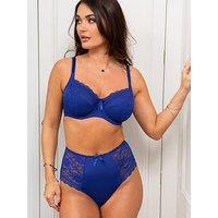 Pour Moi Rebel Deep Brief - Bright Blue