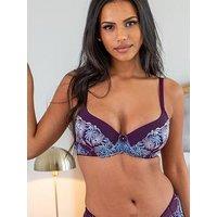 Pour Moi St Tropez Padded Balcony Bra