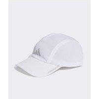 Adidas Running Aeroready Four-Panel Mesh Cap - Black