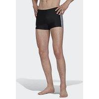 Adidas Classic 3-Stripes Swim Boxers