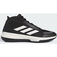 Adidas Bounce Legends Low Trainers - Black