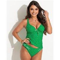 Pour Moi Getaway Underwired Non-Padded Tankini - Multi