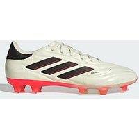 Adidas Copa Pure Ii Pro Firm Ground Boots - Beige